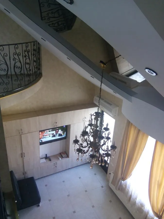 Gtnl Aparthotel Tbilisi