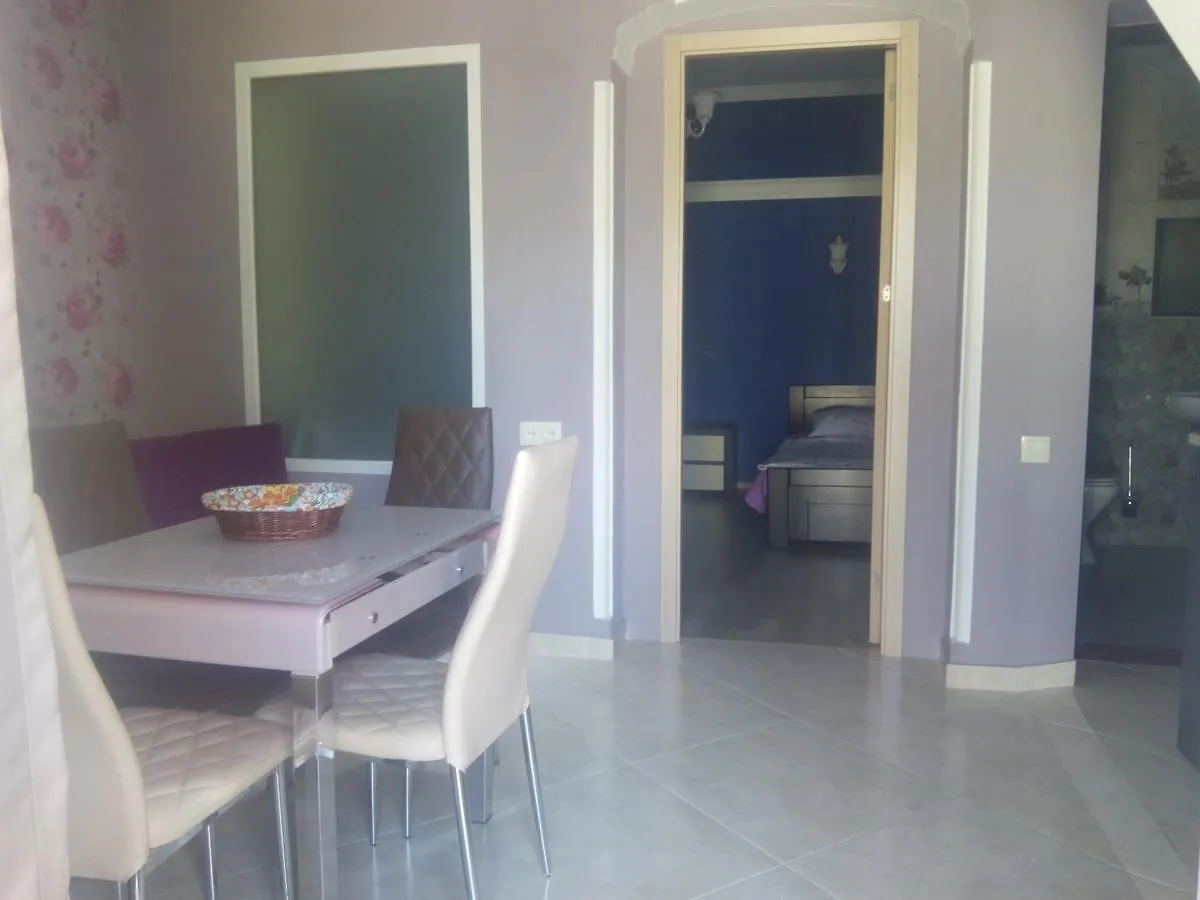 Gtnl Aparthotel Tbilisi Georgien