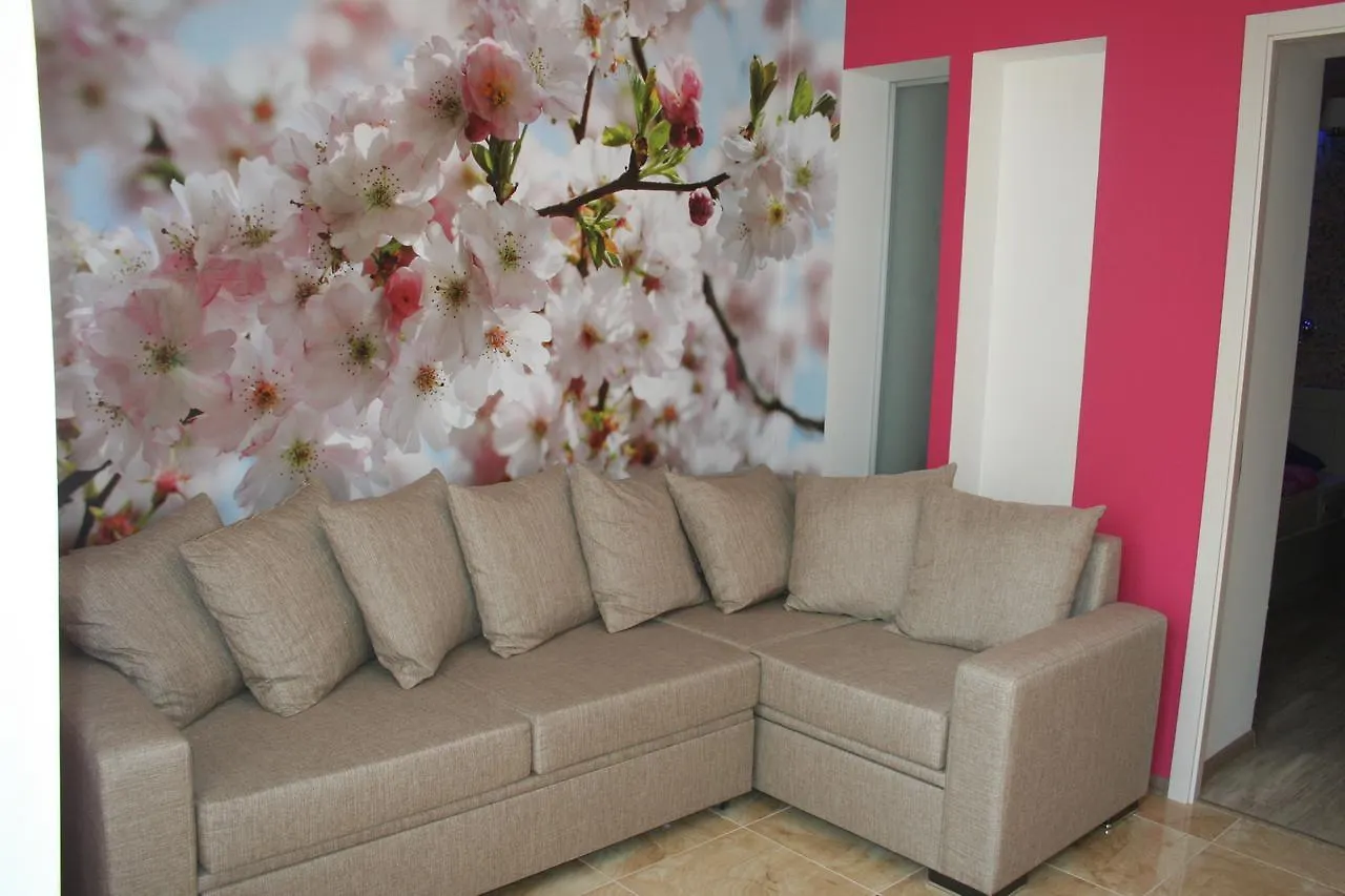 Gtnl Aparthotel Tbilisi