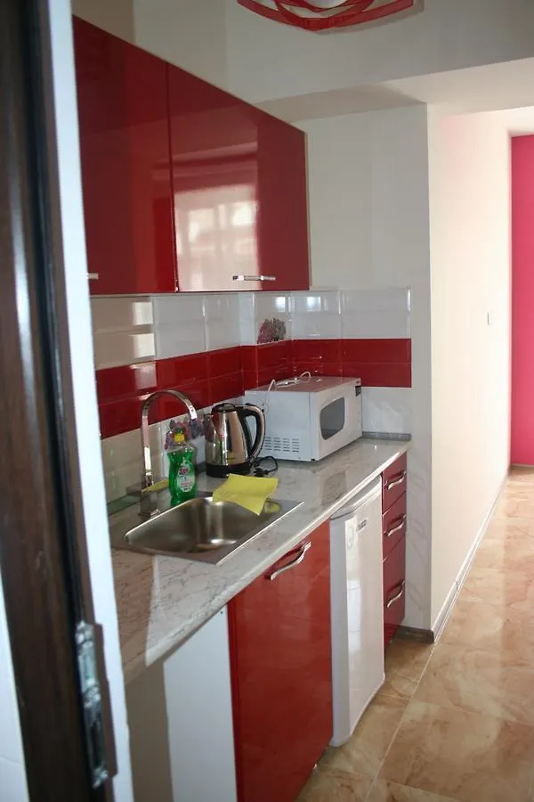 Gtnl Aparthotel Tbilisi