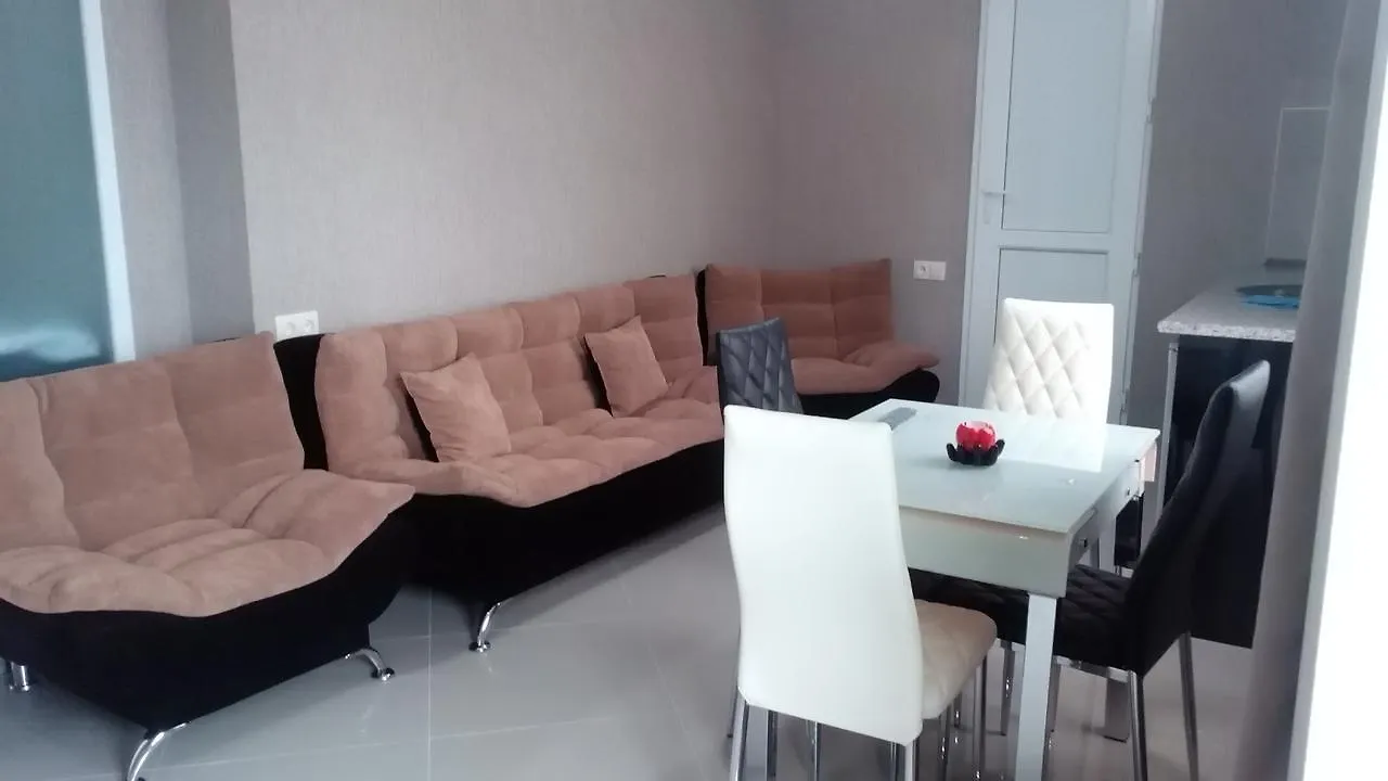Gtnl Aparthotel Tbilisi Georgia
