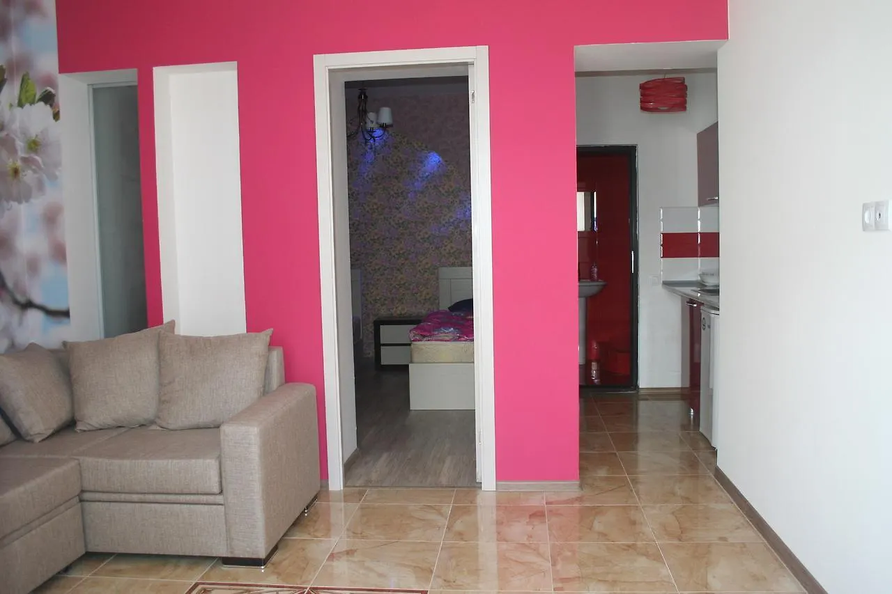 Gtnl Aparthotel Tbilisi