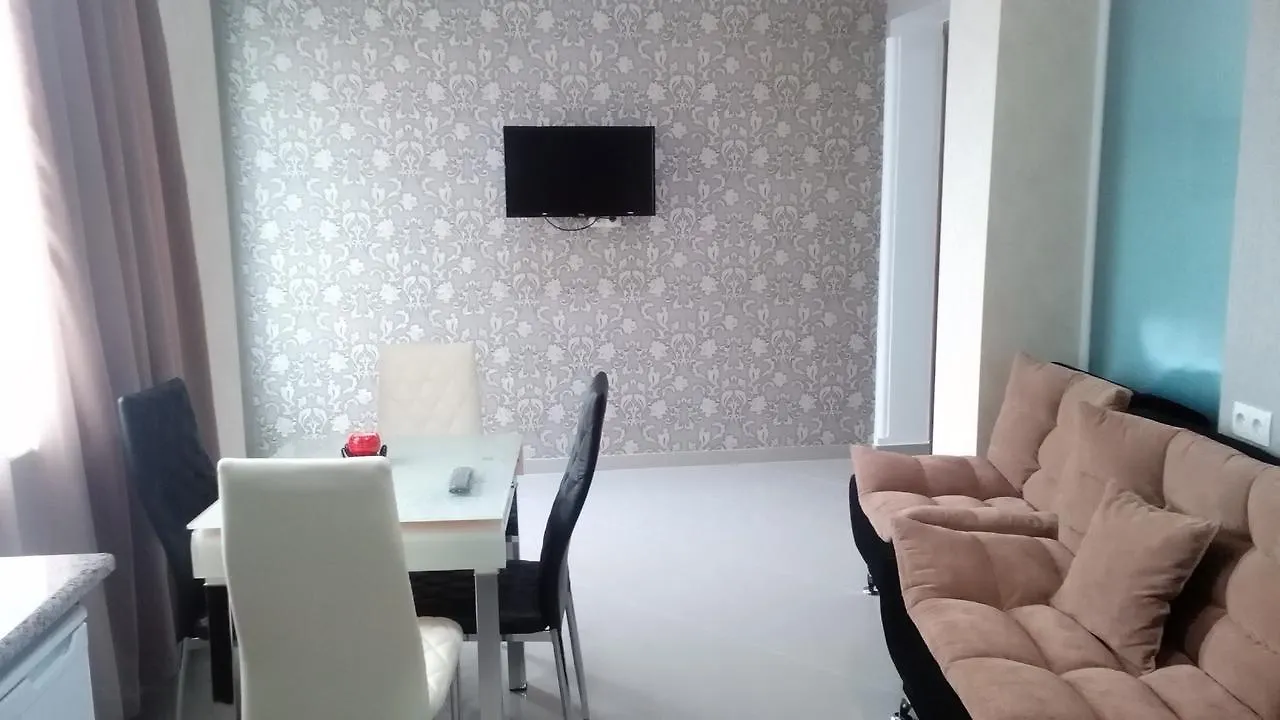 Gtnl Aparthotel Tbilisi