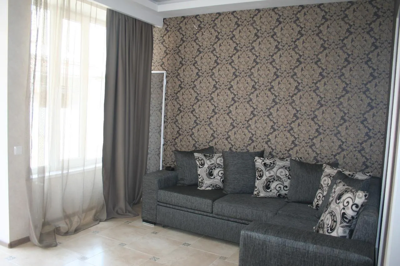 Gtnl Aparthotel Tbilisi