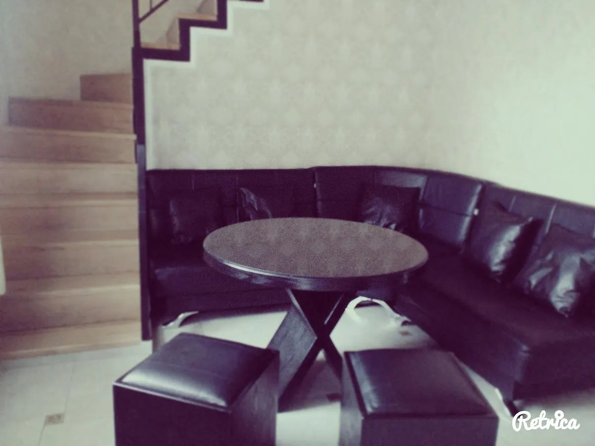 Gtnl Aparthotel Tbilisi 0*,