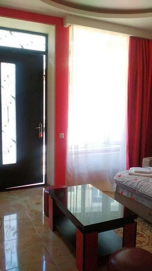 Gtnl Aparthotel Tbilisi
