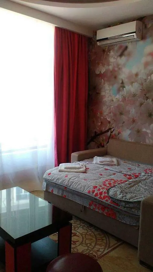Gtnl Aparthotel Tbilisi Georgia