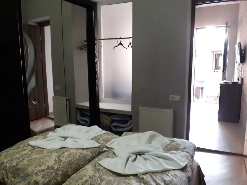 Gtnl Aparthotel Tbilisi 0*,  Georgia