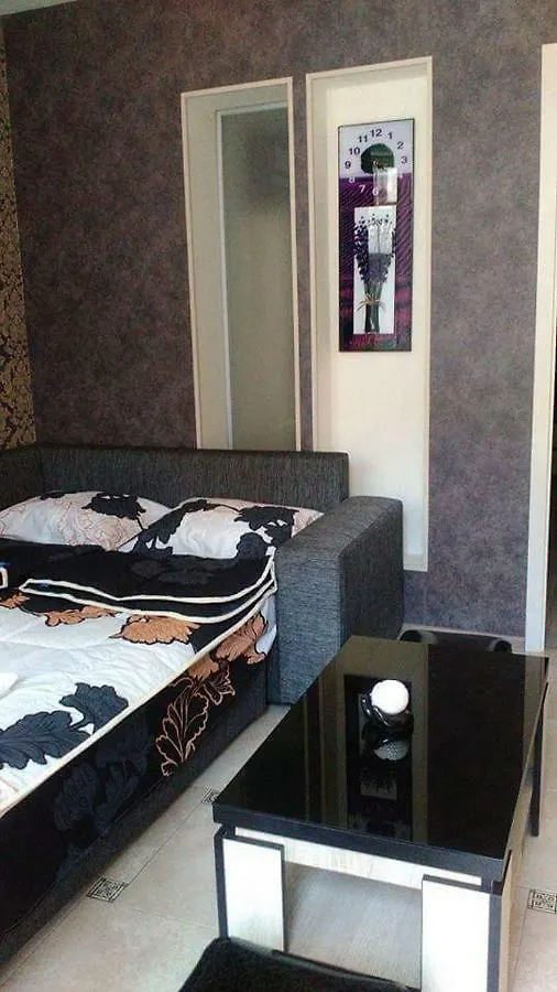Gtnl Aparthotel Tbilisi Georgia