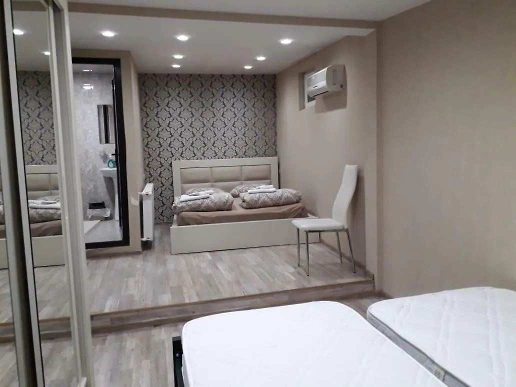 Gtnl Aparthotel Tbilisi