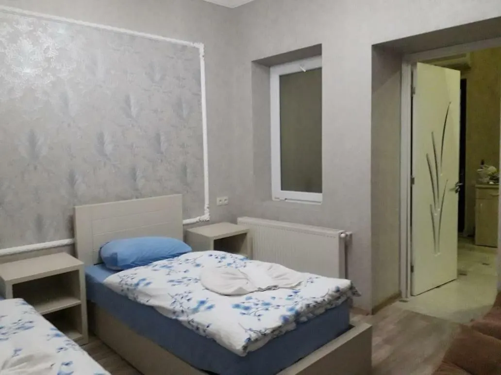 Gtnl Aparthotel Tbilisi Georgia