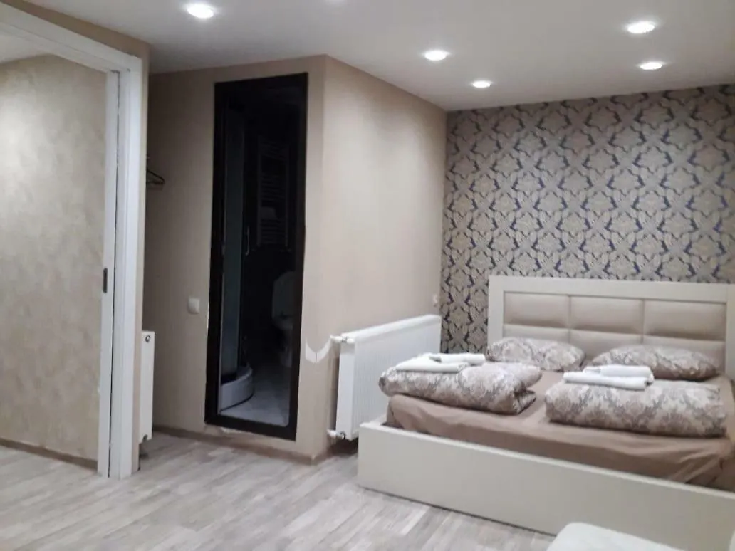 Gtnl Aparthotel Tbilisi 0*,