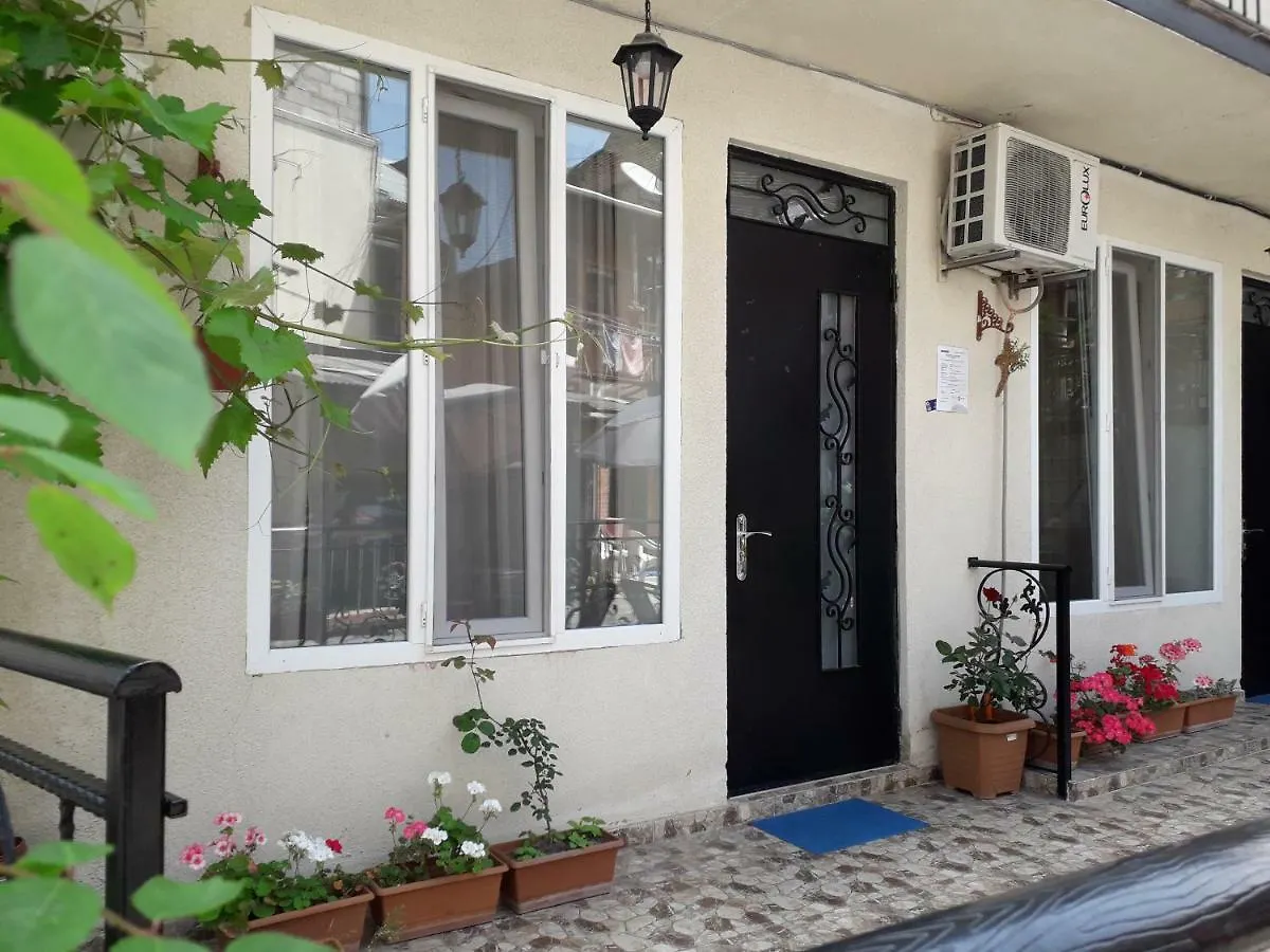 Gtnl Aparthotel Tbilisi Georgia