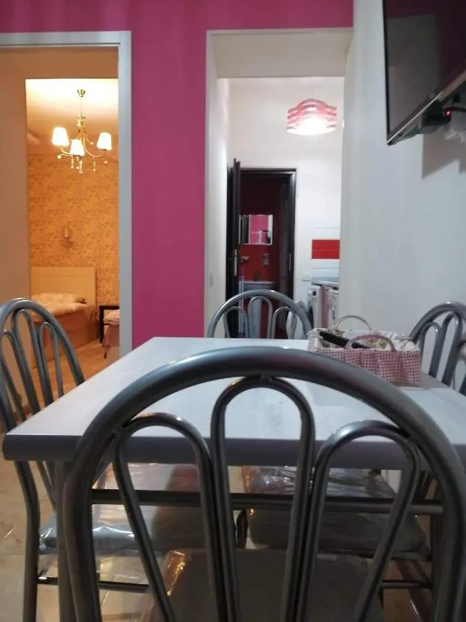 Gtnl Aparthotel Tbilisi