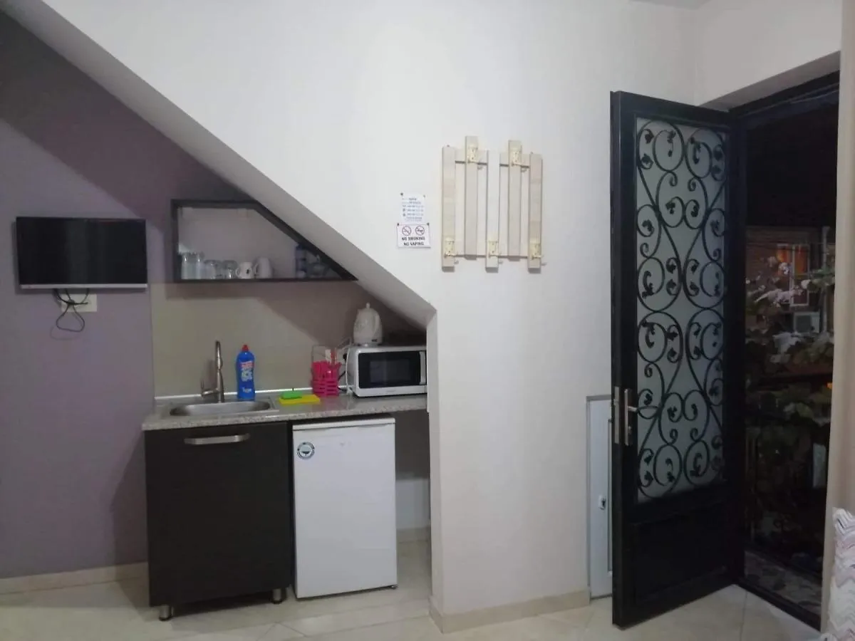 Gtnl Aparthotel Tbilisi
